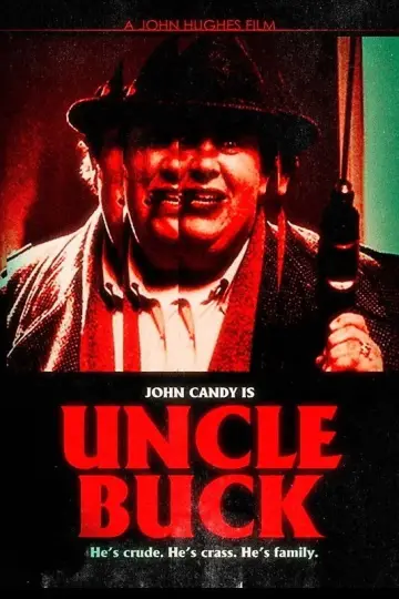 Poster to the movie "Uncle Buck" #723197