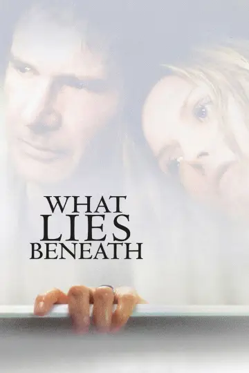 Poster to the movie "What Lies Beneath" #704651