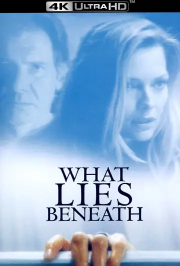 Poster to the movie "What Lies Beneath" #704656