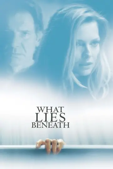 Poster to the movie "What Lies Beneath" #73568