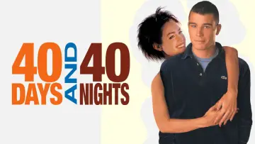 Backdrop to the movie "40 Days and 40 Nights" #903393