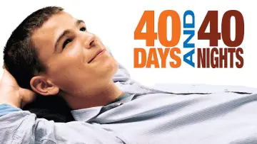 Backdrop to the movie "40 Days and 40 Nights" #903396