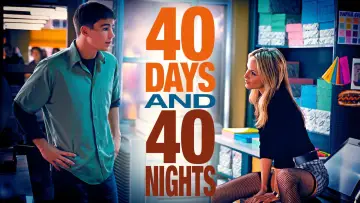 Backdrop to the movie "40 Days and 40 Nights" #903398