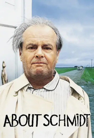 Poster to the movie "About Schmidt" #994554