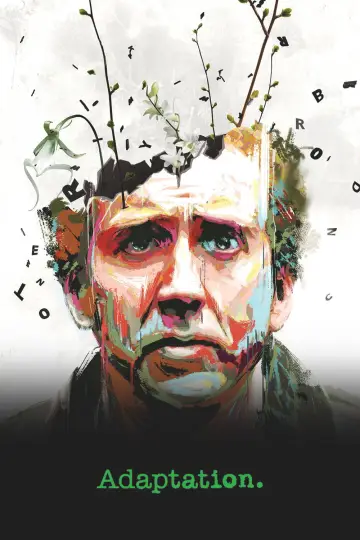 Poster to the movie "Adaptation." #970241