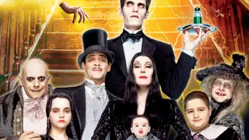 Backdrop to the movie "Addams Family Values" #250910