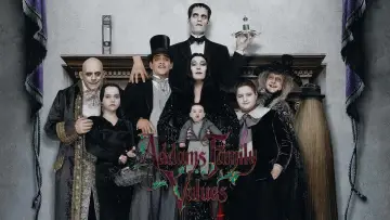 Backdrop to the movie "Addams Family Values" #50470