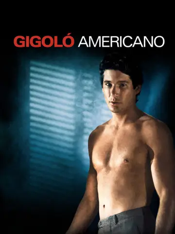 Poster to the movie "American Gigolo" #1001325