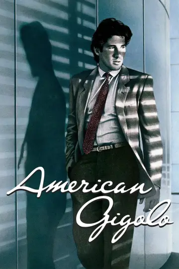 Poster to the movie "American Gigolo" #862423