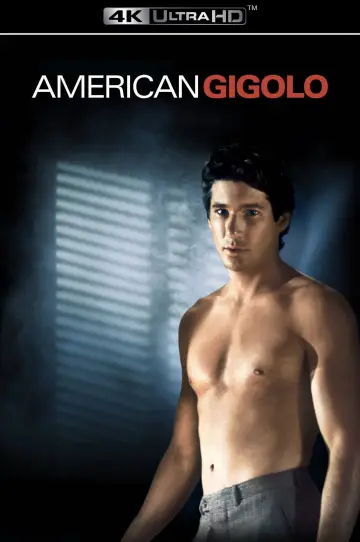 Poster to the movie "American Gigolo" #862428