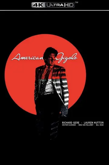 Poster to the movie "American Gigolo" #862432