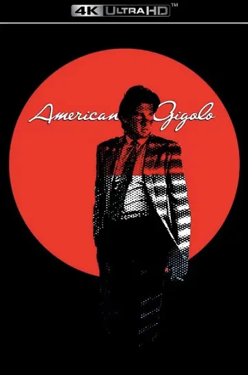 Poster to the movie "American Gigolo" #862433