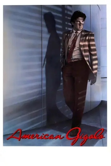 Poster to the movie "American Gigolo" #862435