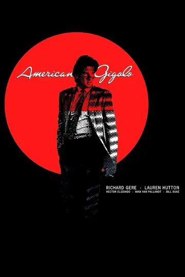 Poster to the movie "American Gigolo" #862436