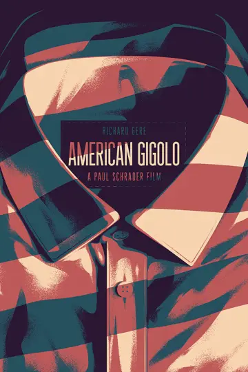 Poster to the movie "American Gigolo" #862439