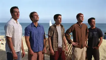 Backdrop to the movie "American Pie 2" #295711
