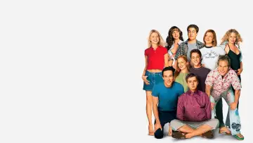 Backdrop to the movie "American Pie 2" #677822