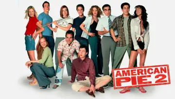 Backdrop to the movie "American Pie 2" #677831
