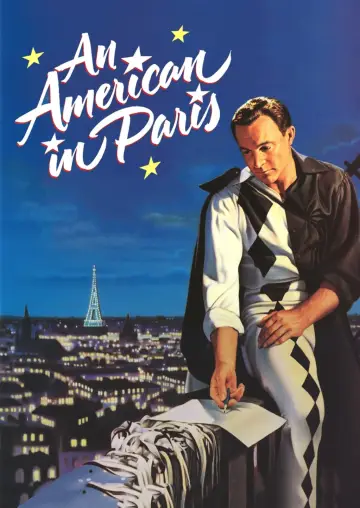 Poster to the movie "An American in Paris" #153836