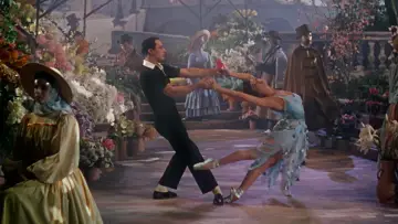 Backdrop to the movie "An American in Paris" #245460