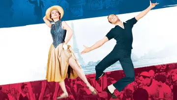 Backdrop to the movie "An American in Paris" #992314