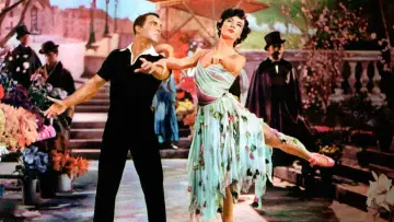 Backdrop to the movie "An American in Paris" #992320