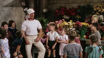 Backdrop to the movie "An American in Paris" #992321