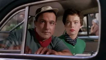Backdrop to the movie "An American in Paris" #992322