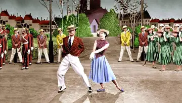 Backdrop to the movie "An American in Paris" #992327
