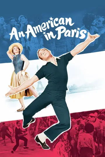 Poster to the movie "An American in Paris" #992337