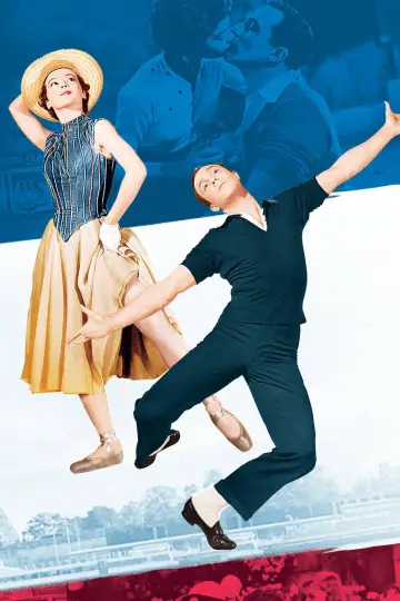 Poster to the movie "An American in Paris" #992341