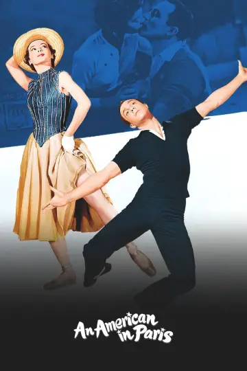 Poster to the movie "An American in Paris" #992350