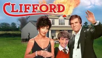 Backdrop to the movie "Clifford" #1091565