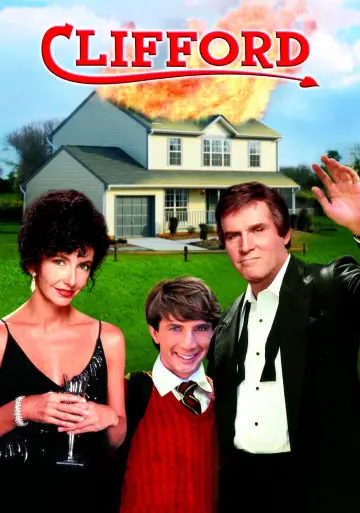 Poster to the movie "Clifford" #1091581