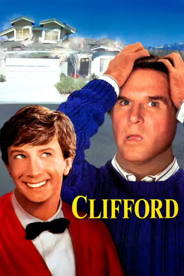 Poster to the movie "Clifford" #1091583