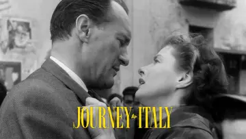 Backdrop to the movie "Journey to Italy" #1034289