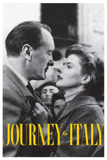 Poster to the movie "Journey to Italy" #1034300