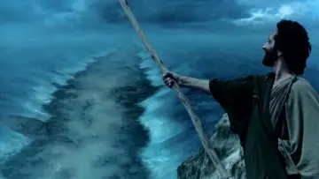 Moses poster