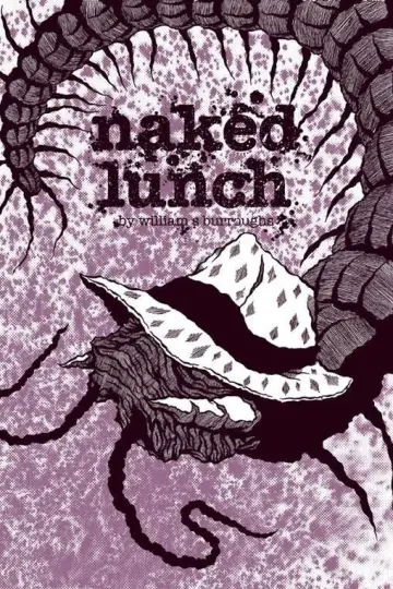 Poster to the movie "Naked Lunch" #888285