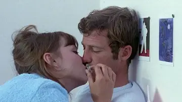 Backdrop to the movie "Pierrot le Fou" #861648