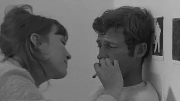 Backdrop to the movie "Pierrot le Fou" #861657