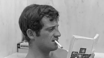 Backdrop to the movie "Pierrot le Fou" #861663