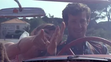 Backdrop to the movie "Pierrot le Fou" #861688