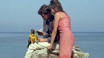 Backdrop to the movie "Pierrot le Fou" #861699