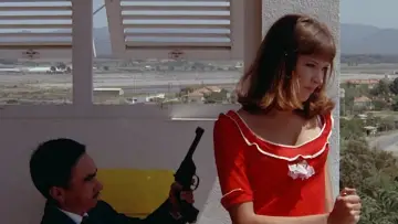Backdrop to the movie "Pierrot le Fou" #861708