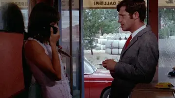 Backdrop to the movie "Pierrot le Fou" #861713