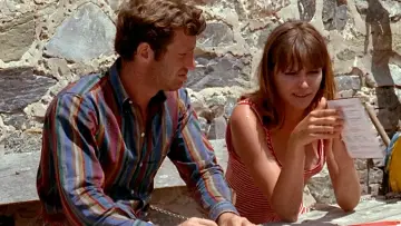 Backdrop to the movie "Pierrot le Fou" #861717