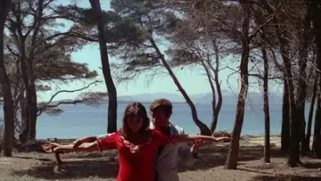 Backdrop to the movie "Pierrot le Fou" #861760