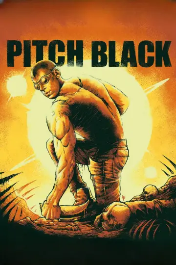 Poster to the movie "Pitch Black" #860532