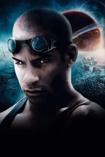 Poster to the movie "Pitch Black" #860533